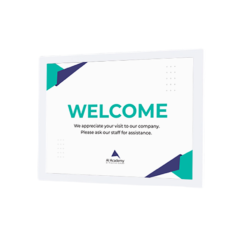 aecoPost【13.3インチモデル】イメージ画像|aecoPost(エコポスト)|ステラリンク