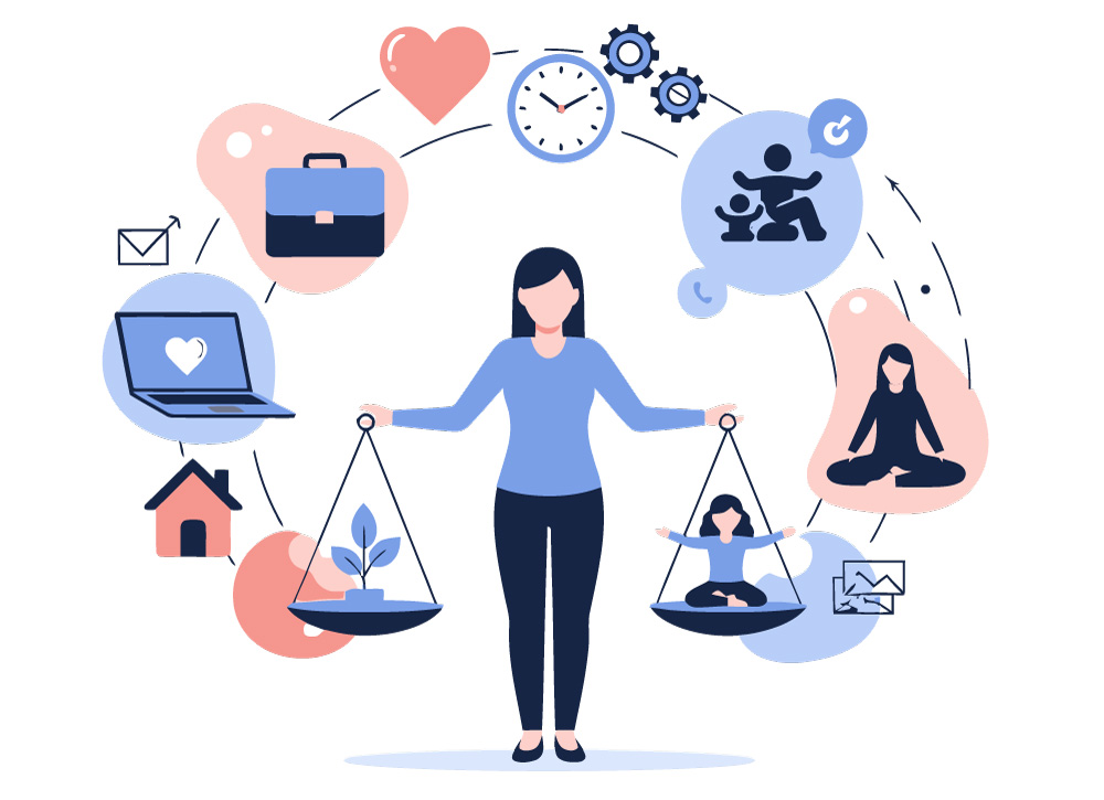 ワークライフバランス